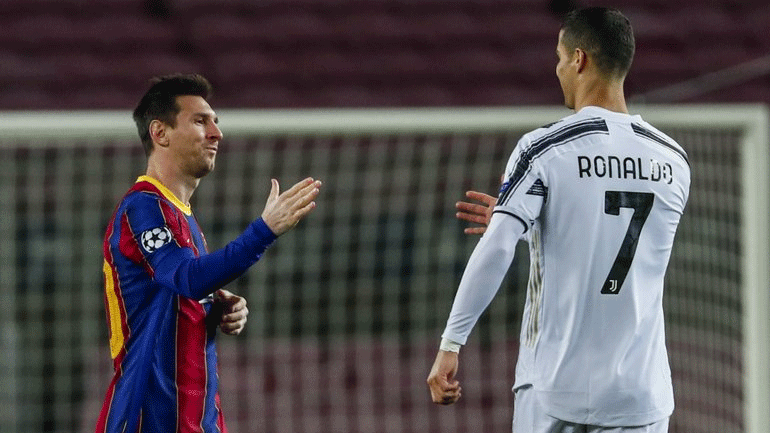 Champions League: Χωρίς Ρονάλντο-Μέσι τα προημιτελικά μετά 16 χρόνια