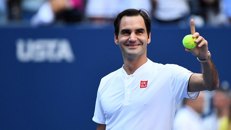 Τένις: Ήττα κι αποκλεισμός για τον Φέντερερ στο Κατάρ