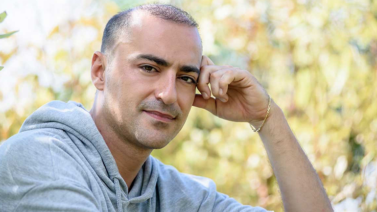 Θανάσης Αλευράς: Όσα είπε για το πρόβλημα με την ψωρίαση που αντιμετώπισε