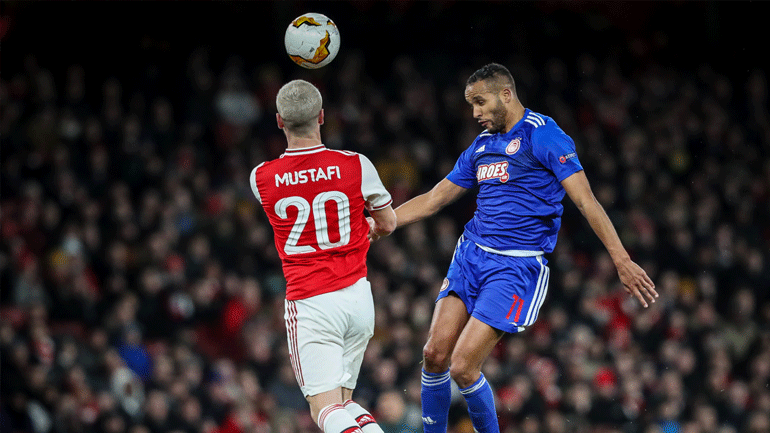 Europa League: Η μεγάλη βραδιά του Ολυμπιακού