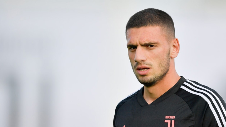 Γιουβέντους: Είκοσι ημέρες εκτός ο Ντεμιράλ