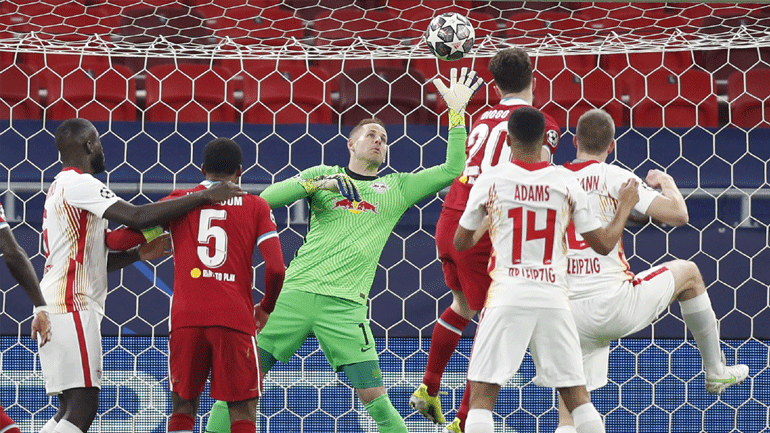 Νάγκελσμαν: «Άξιζε την πρόκριση η Λίβερπουλ»