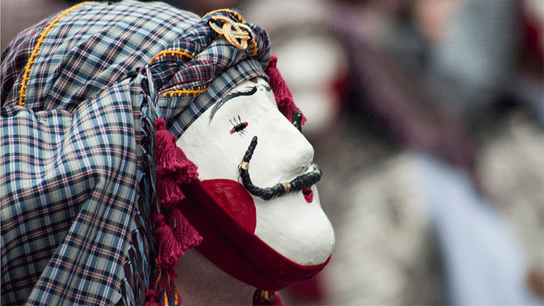 Νάουσα: Οι Γενίτσαροι και οι Μπούλες εφέτος «ζωντανεύουν» μέσα από ψηφιακό φωτογραφικό άλμπουμ