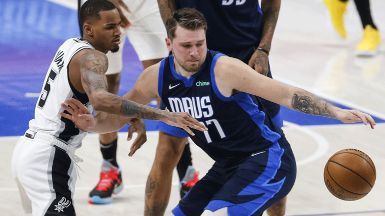 ΝΒΑ: Νίκη των Μάβερικς με triple double του Ντόντσιτς