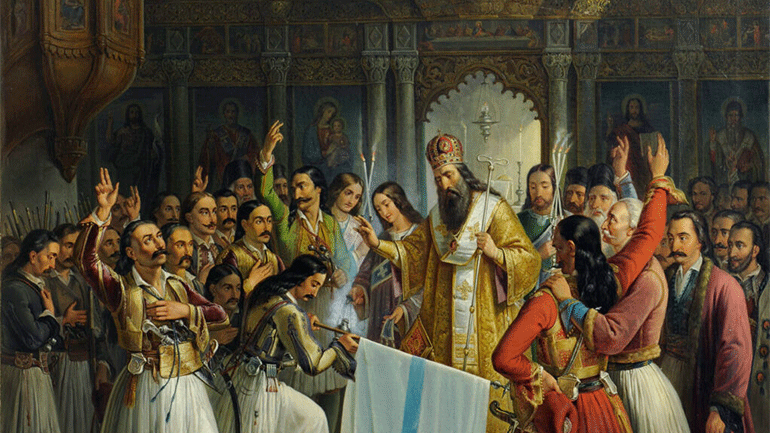 Ο «Ύμνος εις την Ελευθερίαν» από το ΜΕΙΖΟΝ Ensemble ταξιδεύει σε όλο τον κόσμο μέσω streaming