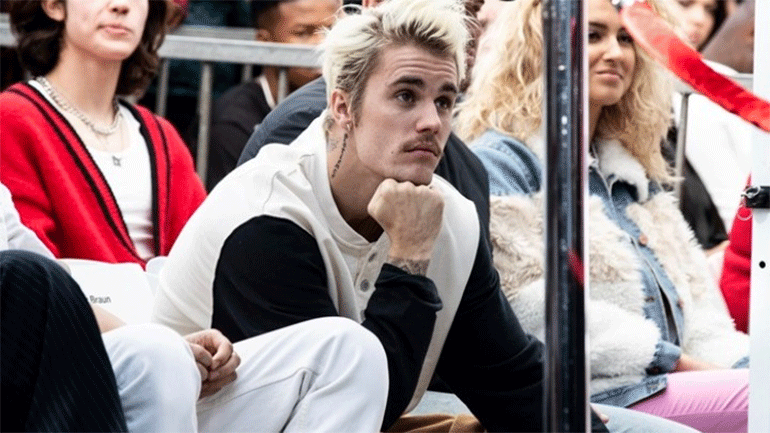 Ο Justin Bieber ληστεύει τράπεζα στο βιντεοκλίπ για το «Hold On»