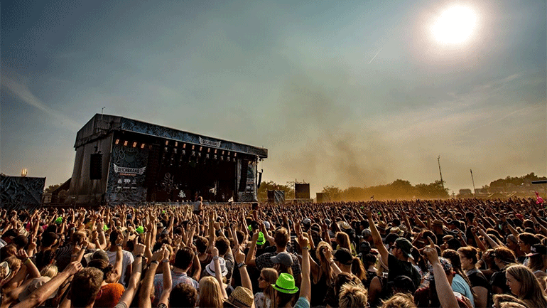 Γερμανία: Ακυρώθηκαν επτά υπαίθρια μουσικά φεστιβάλ