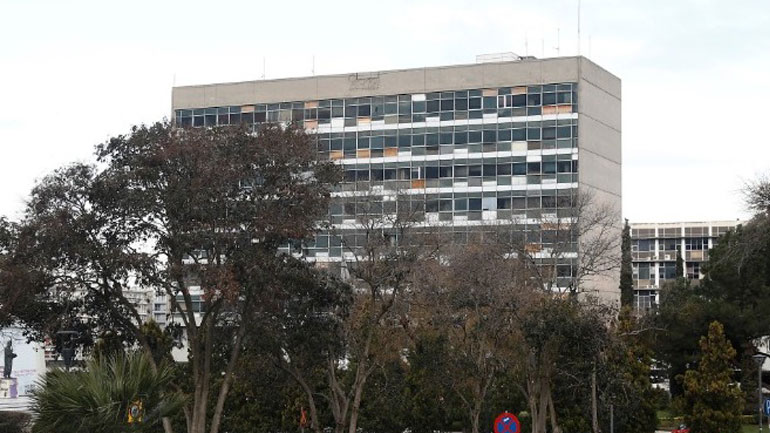 Ο πρύτανης του ΑΠΘ Ν. Παπαϊωάννου για την εκκένωση της κατάληψης