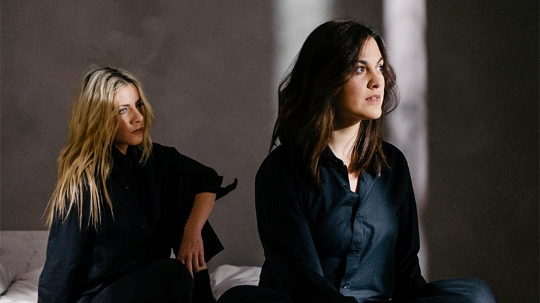 «Παίρνω εγώ την ευθύνη» – Το νέο τραγούδι της Πολυξένης Καράκογλου