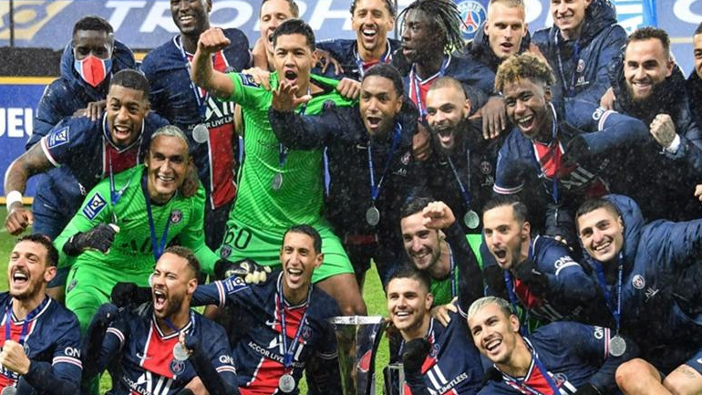 Στο Ισραήλ το γαλλικό Σούπερ Καπ του 2021