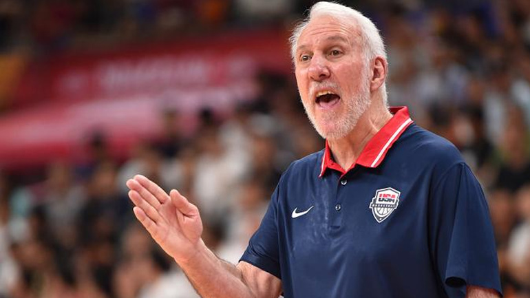 Μπάσκετ: Η προεπιλογή της Team USA