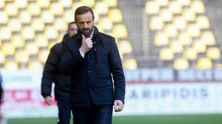 Μάντζιος: «Η δεύτερη θέση πραγματικά μας αξίζει»