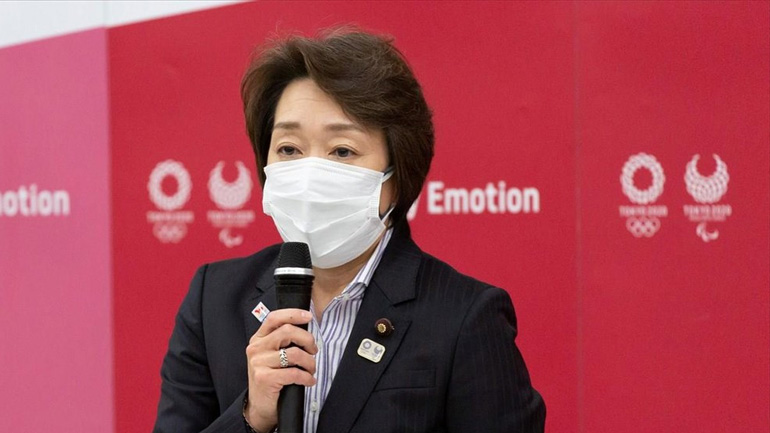 Χασιμότο: «Δεν έχει ληφθεί οριστική απόφαση για την παρουσία φιλάθλων από το εξωτερικό στο Τόκιο»