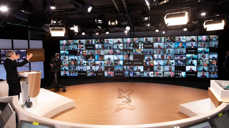 Στην Αθήνα το 2025 η Σύνοδος της ΔΟΕ