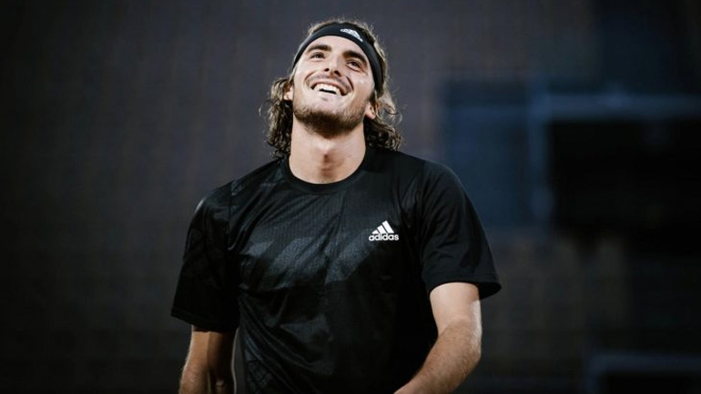 Όπεν Μασσαλίας: Άνετα ο Τσιτσιπάς, 2-0 τον Πουίγ