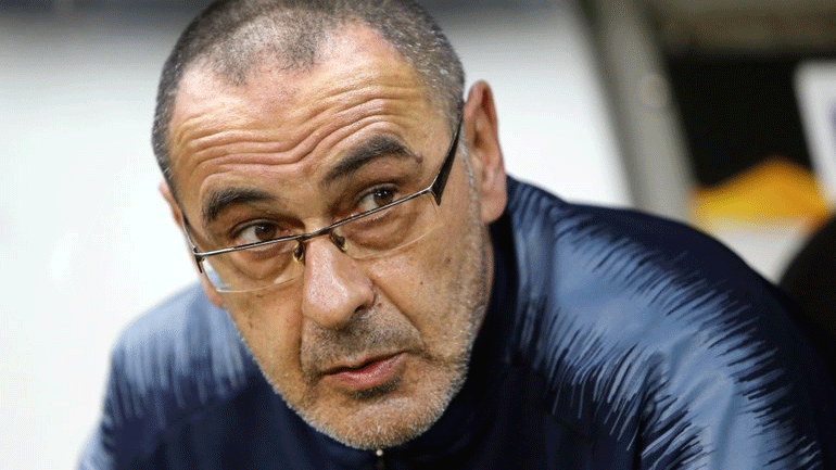 Νάπολι: Επιστρέφει το καλοκαίρι ο Σάρι