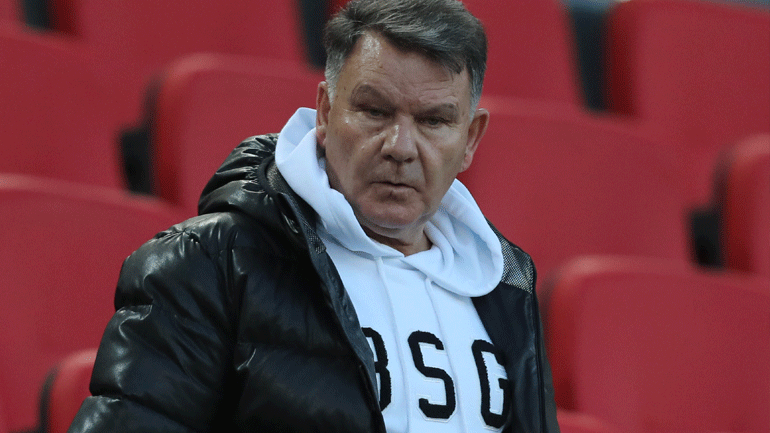 Κούγιας: «Ο Κλάτενμπεργκ μας κοροϊδεύει όλους»