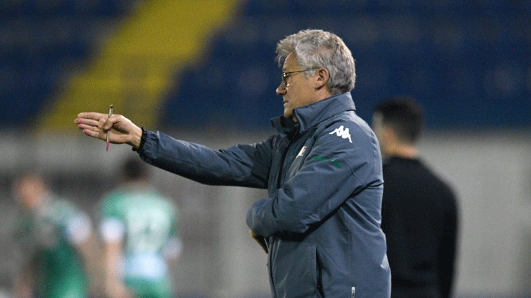 Παναθηναϊκός: Οι ευχές για τα γενέθλια του Μπόλονι