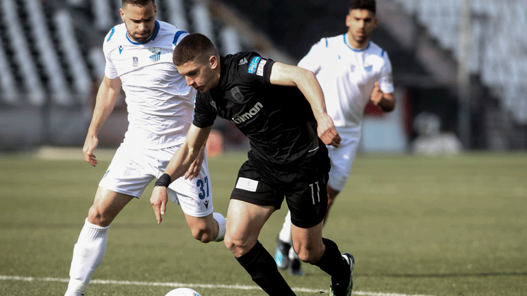 «Δεκαπέντε εκατομμύρια και τον Κρμέντσικ δίνει για τον Τζόλη η Μπριζ»