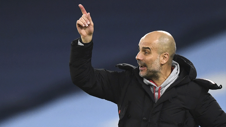 Γκουαρντιόλα: «Γι’ αυτό λατρεύω την Πρέμιερ Λιγκ»