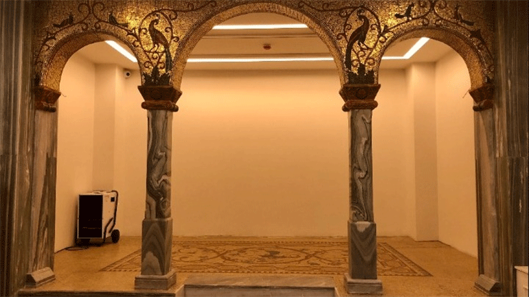 Tέλος Απριλίου αποδίδεται στο κοινό το Μέγαρο Τσίλλερ-Λοβέρδου