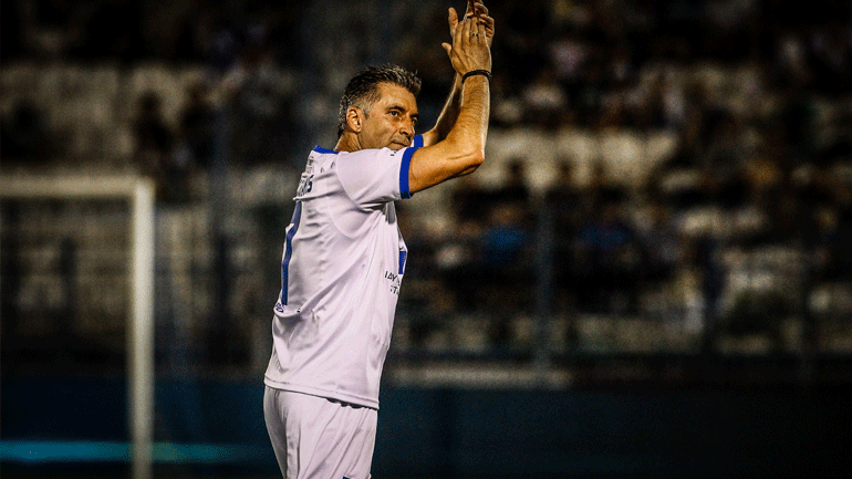 ΕΠΟ: Στήριξη της υποψηφιότητας Ζαγοράκη από τους Greek Legends 2004