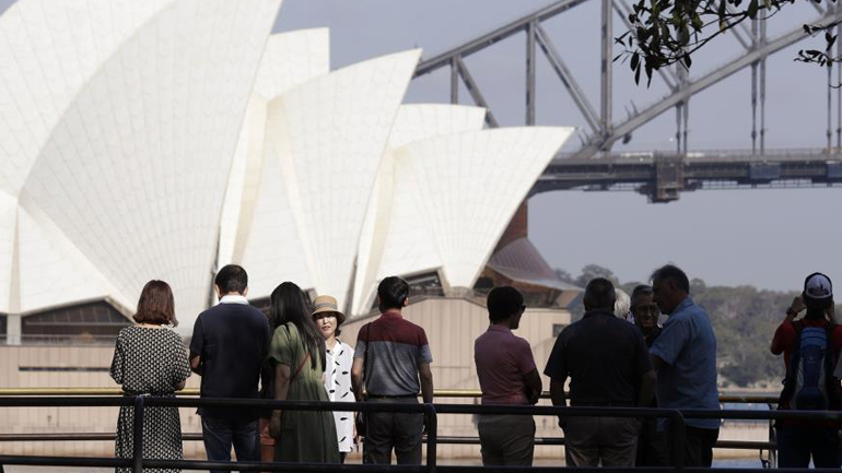 Η Αυστραλία ανακοίνωσε νέο πακέτο στήριξης του τουρισμού ύψους 928 εκατομμυρίων δολαρίων