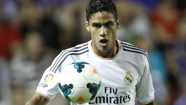 Ρεάλ Μαδρίτης: Φεύγει το καλοκαίρι ο Βαράν