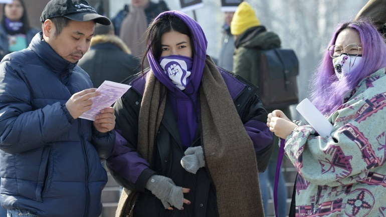 Καζακστάν: Εννέα θάνατοι και 899 κρούσματα κορωνοϊού το τελευταίο 24ωρο