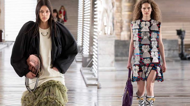 Ο οίκος Louis Vuitton τιμά την Αρχαία Ελλάδα στην FW21 συλλογή του