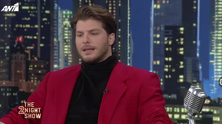 Λούκας Γιώρκας: «Με πήγε ασθενοφόρο στο νοσοκομείο, δεν μπορούσα να ελέγξω το σώμα μου»