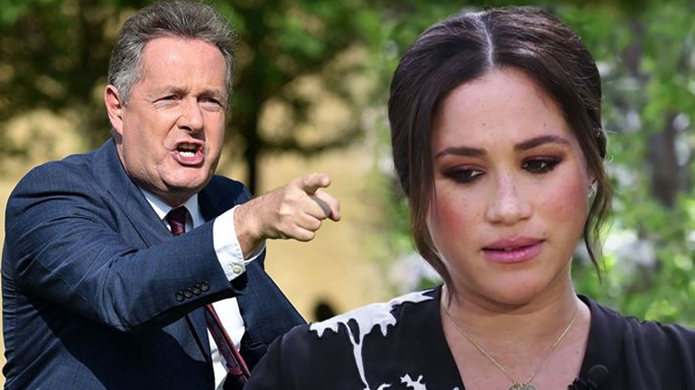 Παραιτήθηκε ο Piers Morgan μετά τα προκλητικά σχόλια για τη συνέντευξη της Meghan Markle στην Oprah