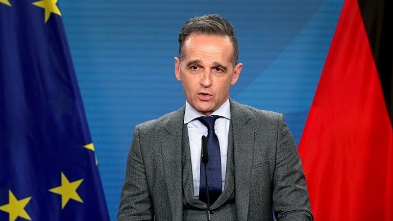 Χάικο Μάας: Δίνει ελπίδα ο επαναπροσανατολισμός των ΗΠΑ στο Μεσανατολικό