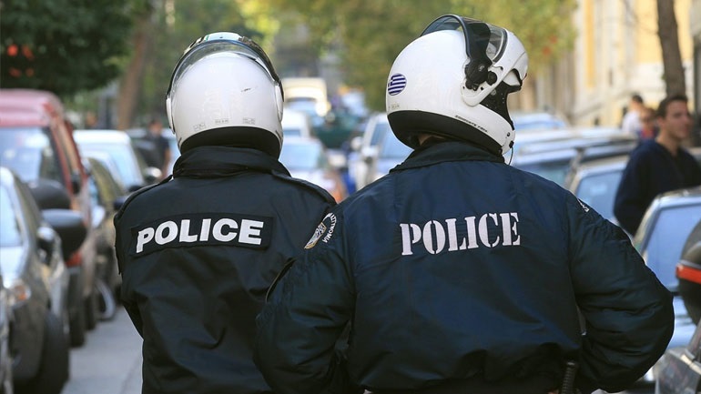 Θεσσαλονίκη: Βόμβες μολότοφ εντόπισε η αστυνομία στο ΑΠΘ