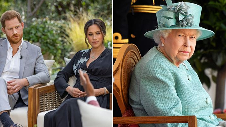 Βασίλισσα Ελισάβετ: Πώς θα γεφυρώσει τις σχέσεις της με Harry και Meghan μετά τη συνέντευξη;