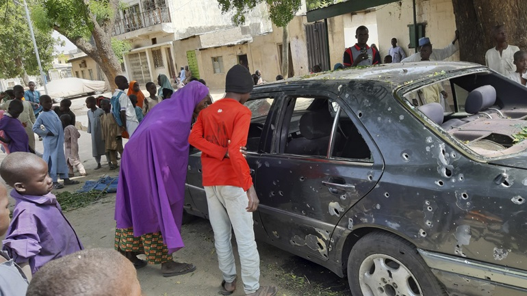 Τουλάχιστον 31 νεκροί σε ένοπλες επιθέσεις στη Νιγηρία