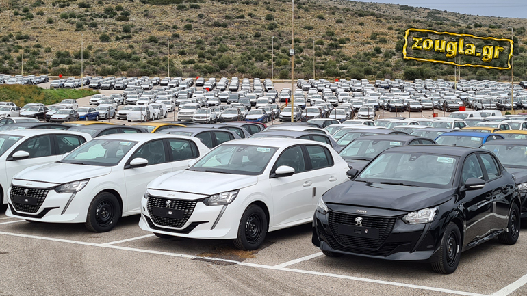 Ανοδικά κινείται η αγορά αυτοκινήτου το πρώτο 10ήμερο του Μαρτίου
