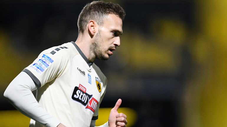 ΑΕΚ: Επέστρεψε ο Μπακάκης