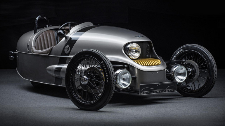 Πολύ εκλεπτυσμένο και ιδιαίτερο το ηλεκτρικό EV3