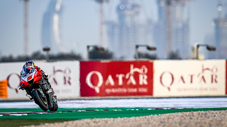 Η τελική ταχύτητα των MotoGP θα σε ζαλίσει