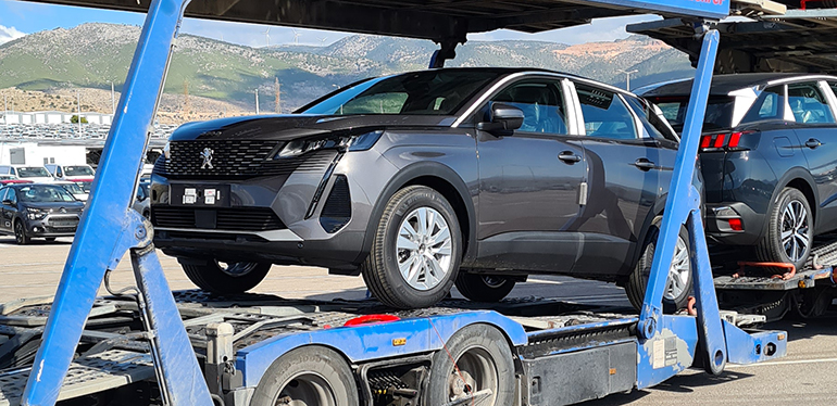 Η Peugeot δείχνει πού μεγάλη δυναμική από ητν αρχή του έτους...