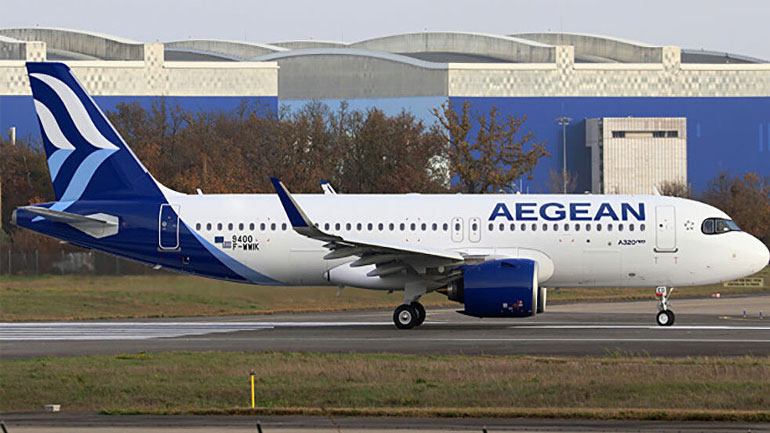 Aegean: “Πράσινο φως” για την αύξηση μετοχικού κεφαλαίου