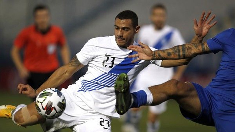 Κλήθηκε στην Εθνική ο Γιώργος Γιακουμάκης