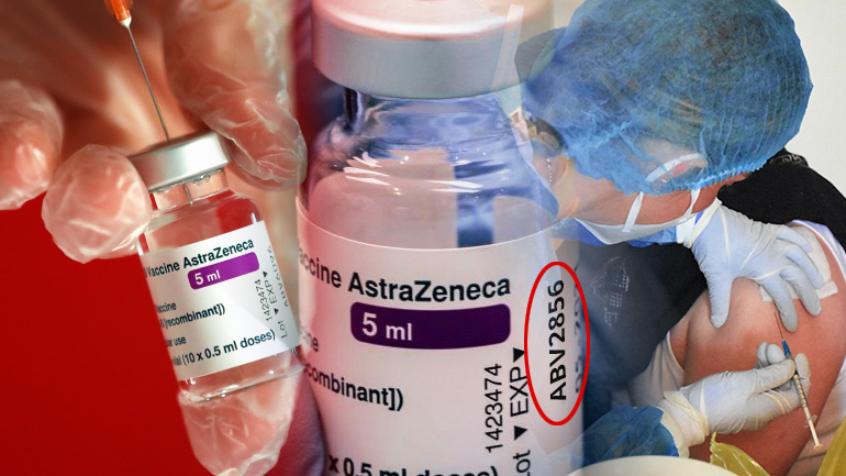 Έντεκα χώρες “πάγωσαν” προσωρινά τη χορήγηση του εμβολίου της AstraZeneca