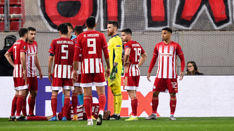 Έπεσε στην 20ή θέση η Ελλάδα στο ranking της UEFA