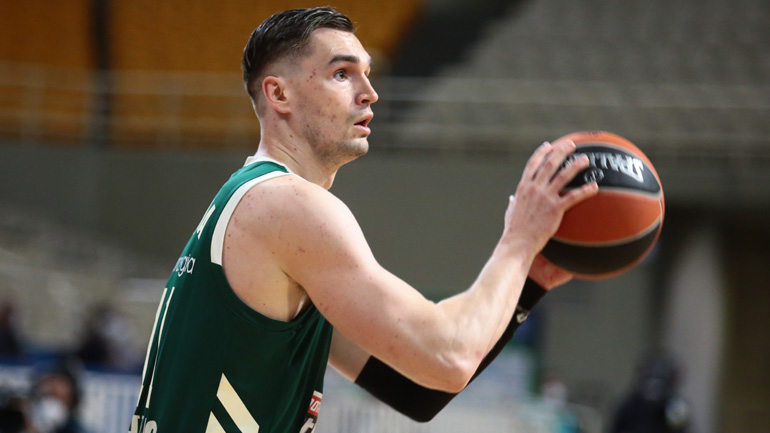 Παναθηναϊκός: Χεζόνια αντί Νέντοβιτς στην Βasket League