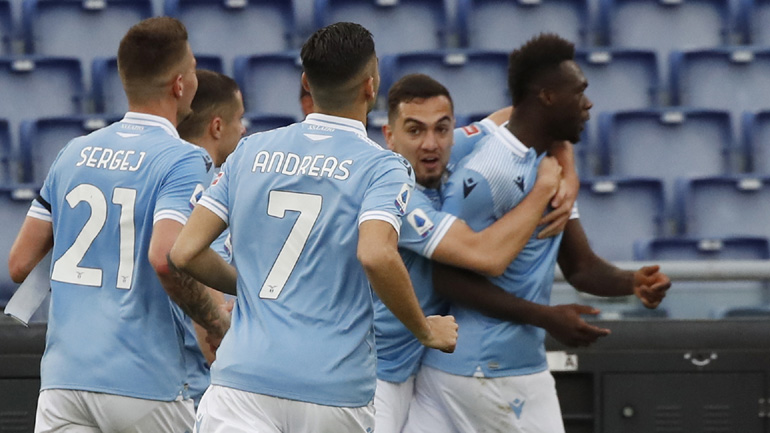 Νίκη στο τέλος για τη Λάτσιο, 3-2 την Κροτόνε