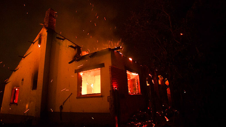 Αργεντινή: Τουλάχιστον 1 νεκρός και 11 αγνοούμενοι από τις πυρκαγιές στην Παταγονία – Εκατοντάδες σπίτια καταστράφηκαν