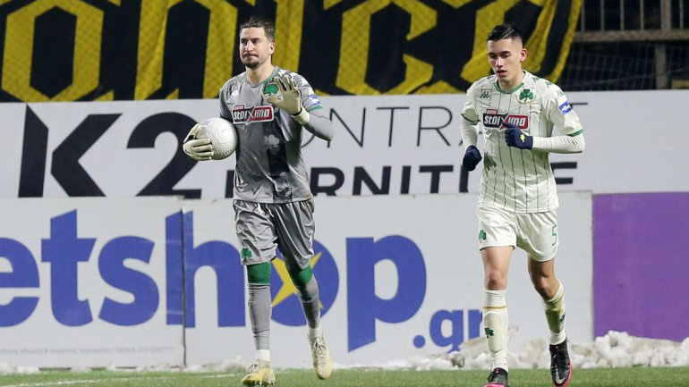 Παναθηναϊκός: Αγωνία για Διούδη και Αλεξανδρόπουλο