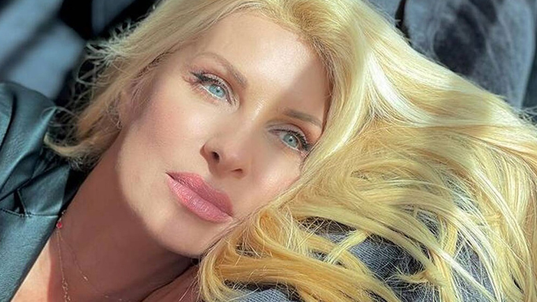 H φωτογραφία της Ελένης Μενεγάκη από την εξωτική Ζανζιβάρη στον Ινδικό Ωκεανό